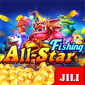 All Star Fishing arion pay game icon