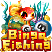 Bingo Fishing arion pay game icon