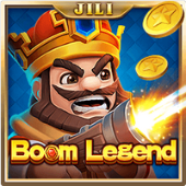 Boom Legend arion pay fishing icon