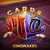 Cards Hi Lo arion pay game icon