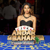 Casino Marina Andar Bahar arion pay live casino icon