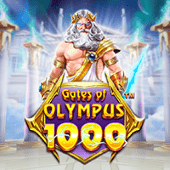 Gates of Olympus 1000 arion pay game icon