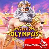 Gates of Olympus arion pay game icon