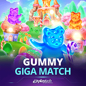Gummy Giga Match arion pay slot icon