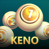 Keno arion pay game icon