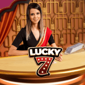 Lucky 7 arion pay live casino icon