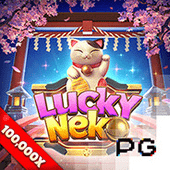 Lucky Neko arion pay RTP