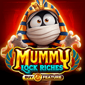 Mummy Lock Riches arion pay slot icon