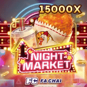 Night Market arion pay slot icon