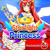 Starlight Princess arion pay RTP