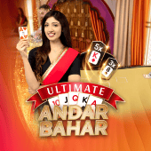 Ultimate Andar Bahar arion pay casino icon