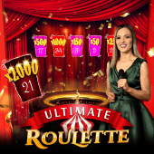 Ultimate Roulette arion pay casino icon